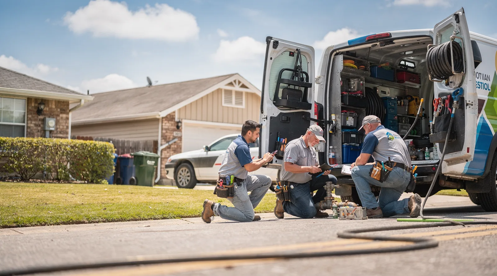 Emergency Plumber in Awendaw, SC near me